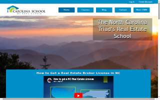 Carolina School of Real Estate
