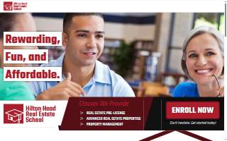 Hilton Head Real Estate School