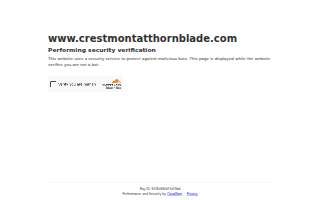 Crestmont at Thornblade