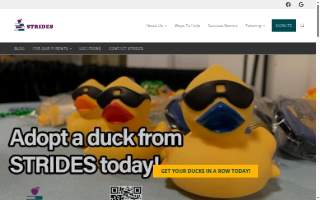 STRIDES Tutoring