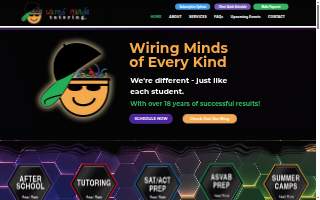 Wired Minds Tutoring
