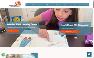 Creative Minds Learning Center
