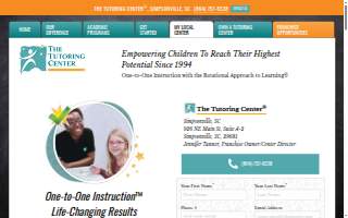 The Tutoring Center, Simpsonville SC
