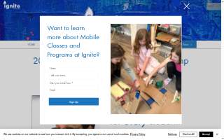Ignite Learning Center