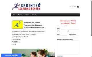 Sprinter Learning Center