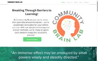 Community Brain Lab