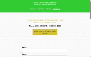 Level-Up Learning Center