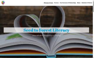Seed to Forest Literacy