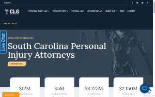 The Carolina Law Group