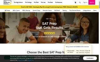 The Princeton Review