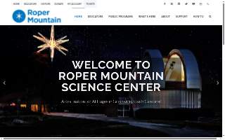 Roper Mountain Science Center