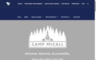 Camp McCall