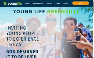 Young Life Greenville