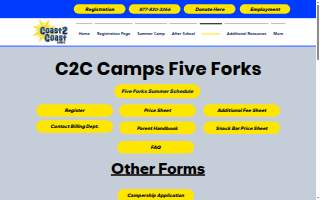 Coast 2 Coast Camps of Five Forks/ Greer