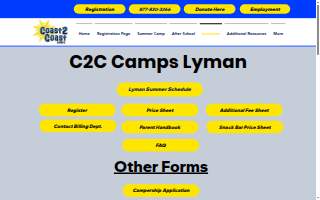 Coast 2 Coast Camps of Lyman