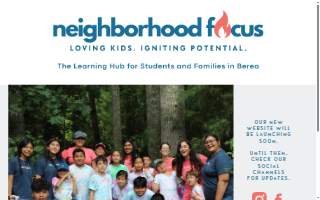 Neighborhood Focus