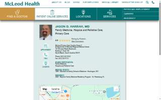 Jason D. Harrah, Md