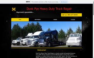 Dunk Pye Transportation Inc