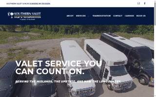 Southern Valet & Transportation Greenville