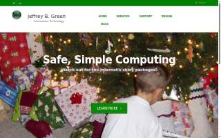 J B Green Inc