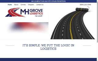 MH Grove Logistics Inc