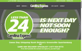 Carolina Express Couriers