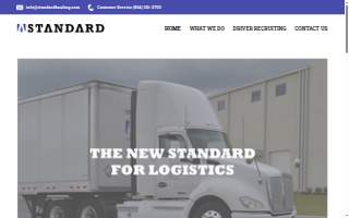 Standard Hauling