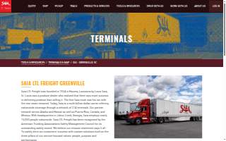 Saia LTL Freight