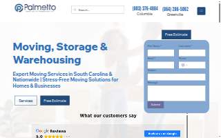 Palmetto Specialty Transfer