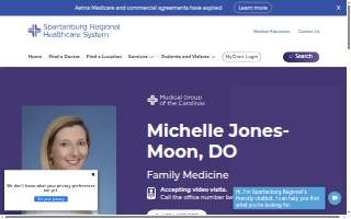 Michelle Jones-Moon DO