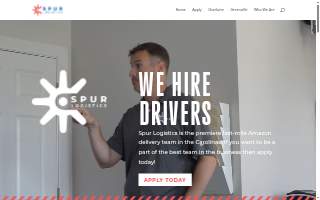 Spur Logistics (Amazon Delivery Service Partner)