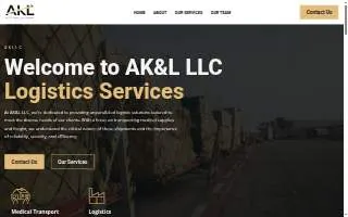 Ak&L Llc website