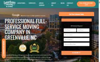 Swamp Rabbit Moving