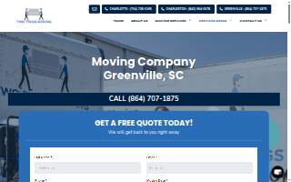 Two Twigs Moving | Greenville Moving Company