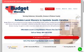 Budget Movers