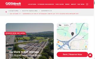 Go Store It Self Storage