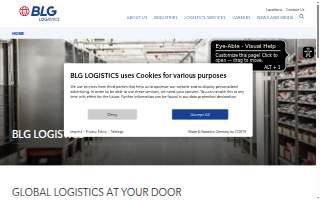 BLG Logistics, Inc