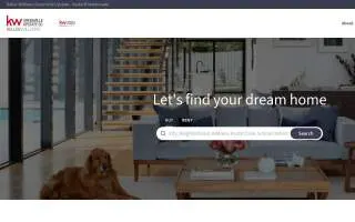Naika M Maldonado - Keller Williams Greenville Upstate website