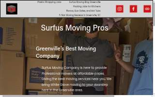 Surfus Moving Pros