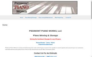 Piedmont Piano Works LLC
