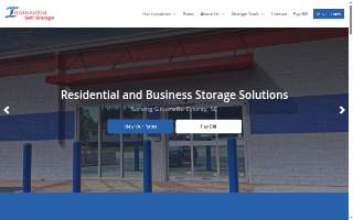 Innovation Self Storage