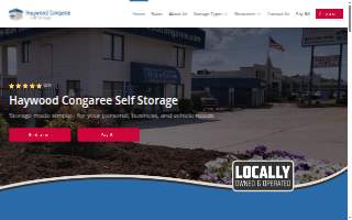 Haywood Congaree Self Storage