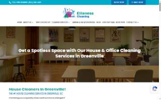 Eliteness Cleaning Maid Service of Greenville