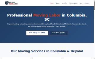 American Moving Labor