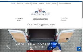 Five Star Moving LLC