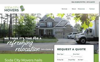 Soda City Movers