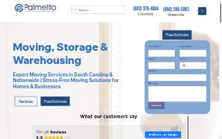 Palmetto Specialty Transfer
