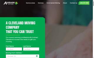 Armbruster Moving & Storage of Brunswick