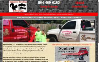 Squirrel Towing, LLC