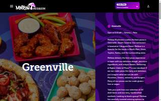 Mellow Mushroom Greenville